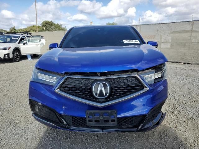 2020 Acura MDX A-Spec