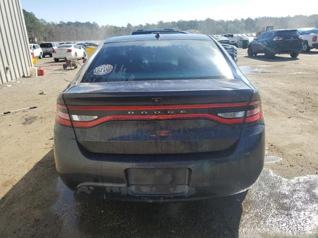 2013 Dodge Dart SXT