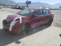 Nissan Vehiculos salvage en venta: 2011 Nissan Sentra 2.0