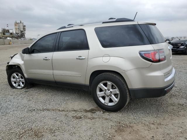 2013 GMC Acadia SLE