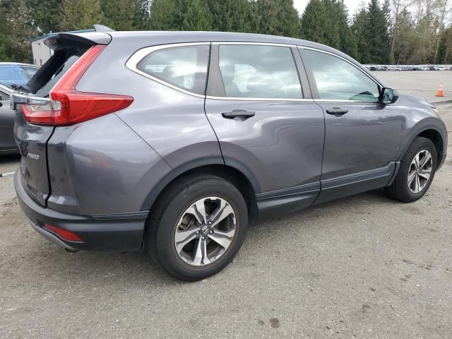 2019 Honda CR-V LX