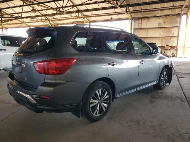 2018 Nissan Pathfinder S