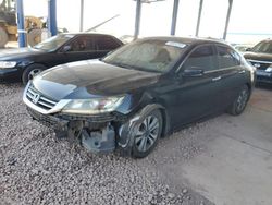 Honda Accord salvage cars for sale: 2014 Honda Accord LX