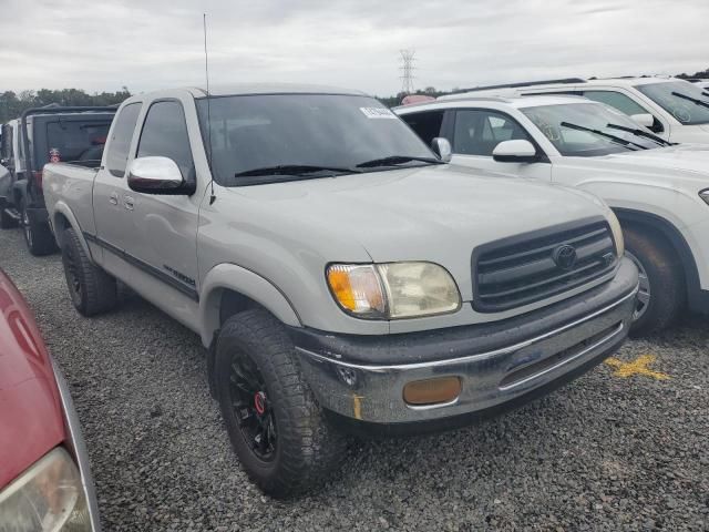 2000 Toyota Tundra Access Cab