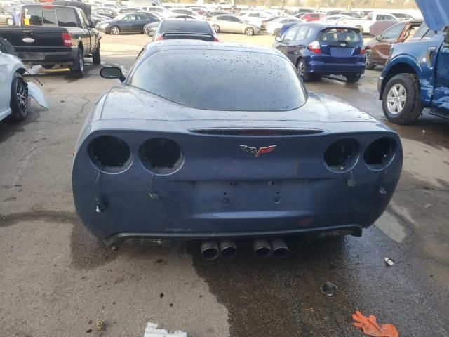 2011 Chevrolet Corvette