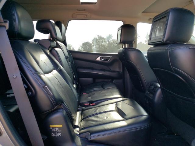 2018 Niss Pathfinder