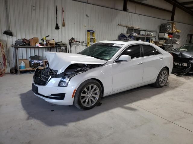 2018 Cadillac ATS Luxury