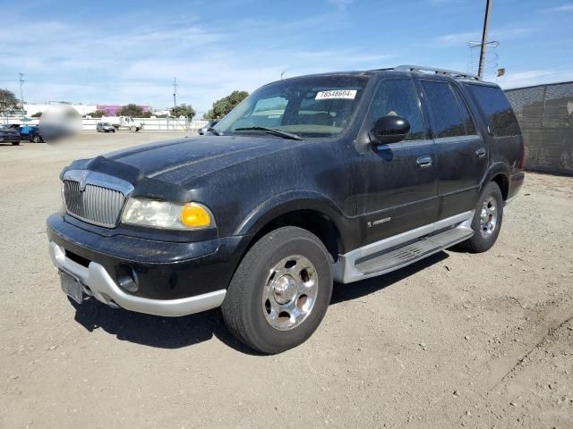 2000 Lincoln Navigator