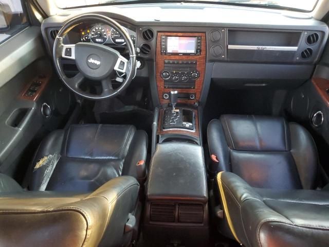 2008 Jeep Commander Limited