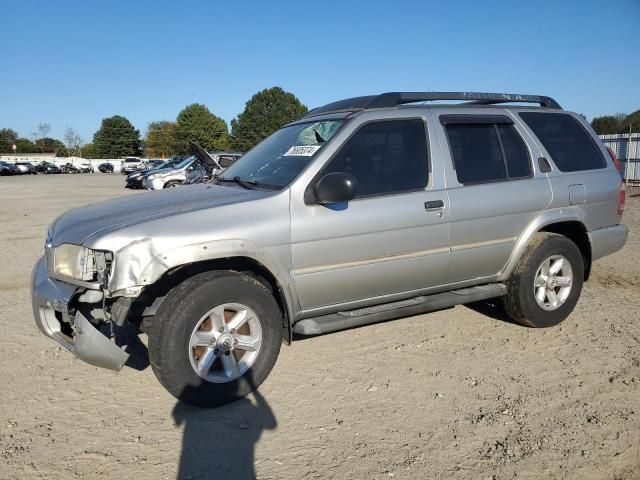 2004 Nissan Pathfinder LE