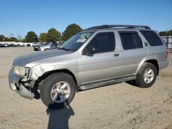 Nissan Pathfinder Vehiculos salvage en venta: 2004 Nissan Pathfinder LE