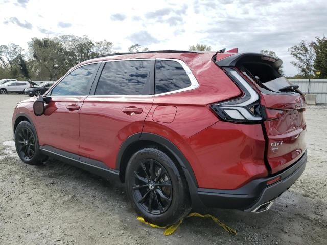 2023 Honda CR-V Sport