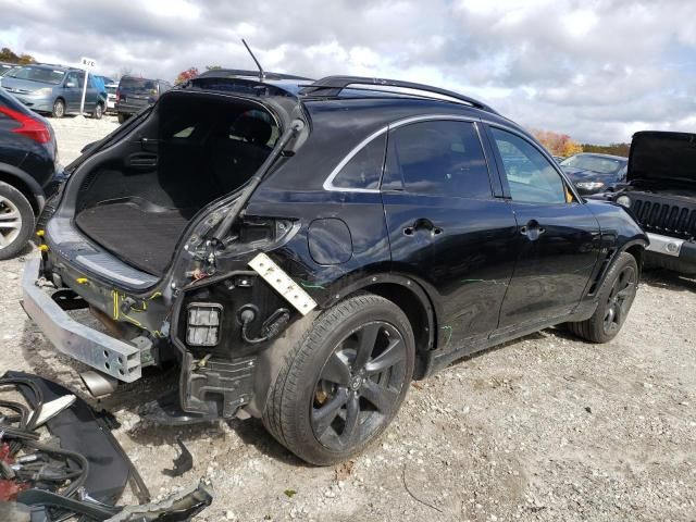 2017 Infiniti QX70