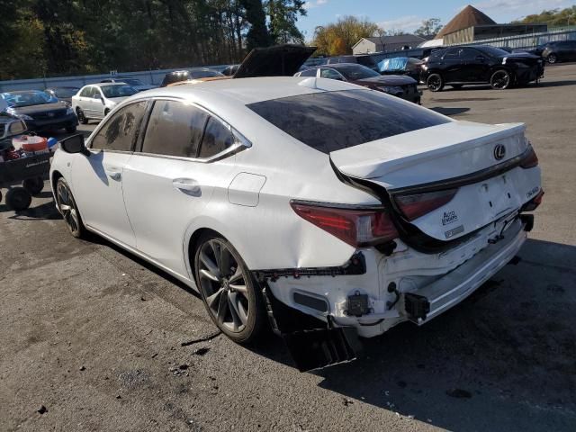 2020 Lexus ES 350 F Sport