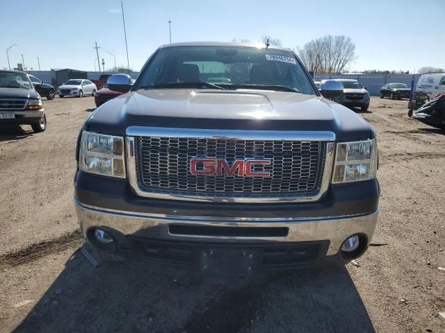 2010 GMC Sierra K1500 SLE