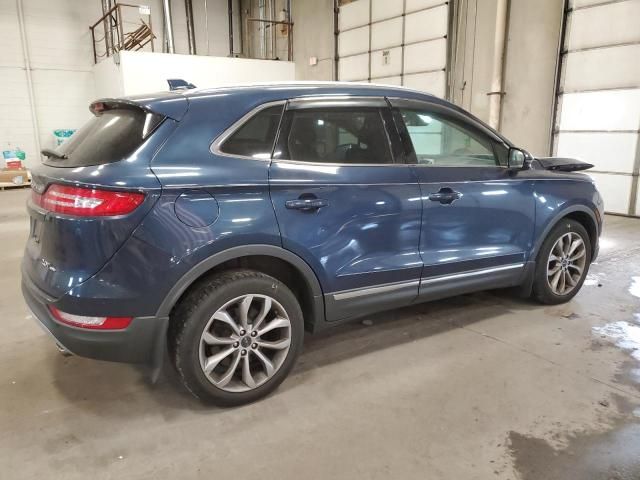 2017 Lincoln MKC Select