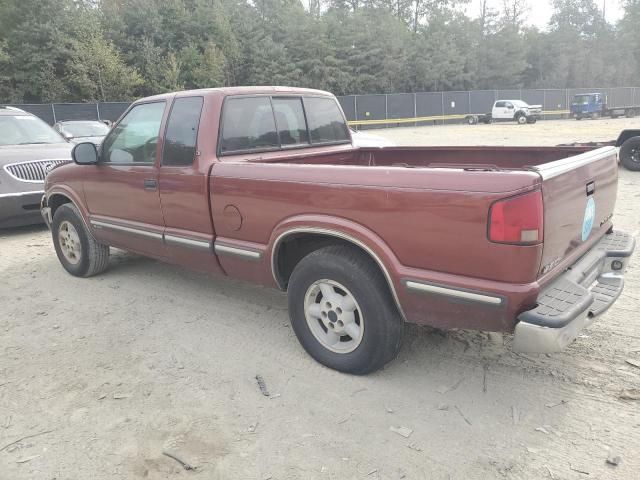 1998 Chevrolet S Truck S10