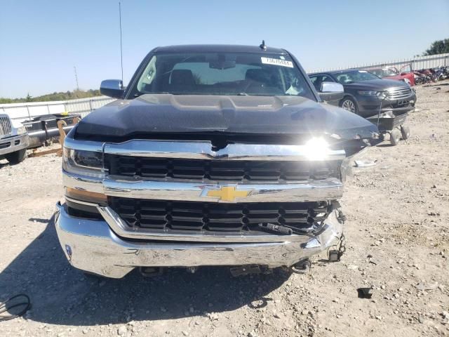 2018 Chevrolet Silverado K1500