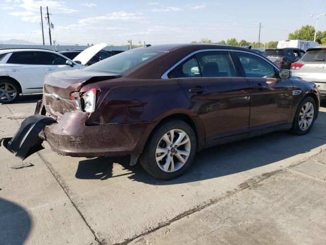 2011 Ford Taurus SEL