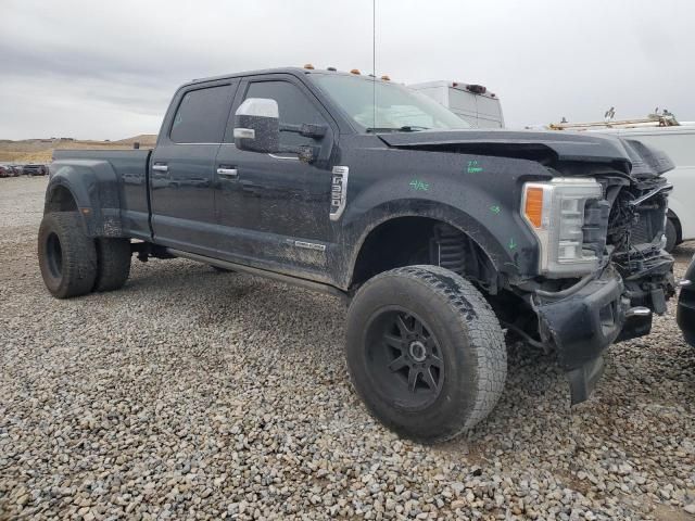 2017 Ford F350 Super Duty