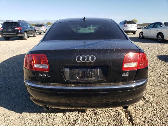 2007 Audi A8 L Quattro