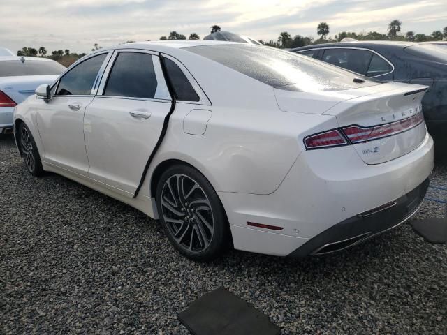 2020 Lincoln MKZ Reserve