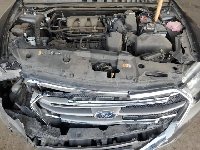 2013 Ford Taurus SEL