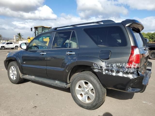 2008 Toyota 4runner SR5