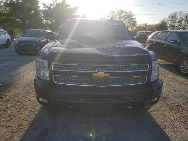 2013 Chevrolet Silverado C1500 LT