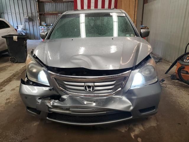 2010 Honda Odyssey EXL