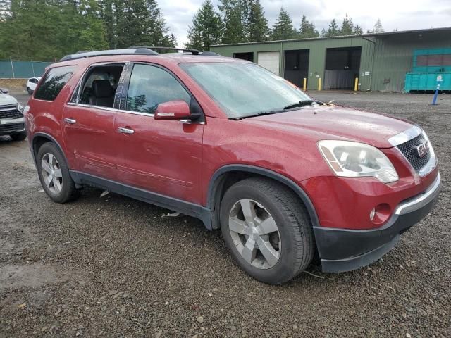 2011 GMC Acadia SLT-1