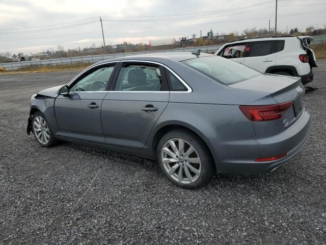 2019 Audi A4 Komfort