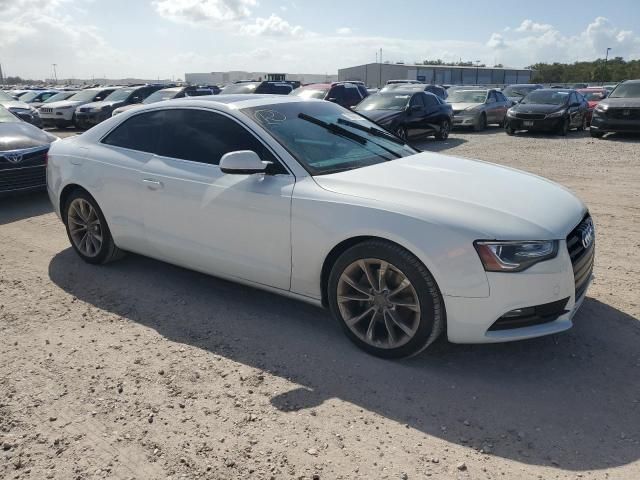 2014 Audi A5 Premium Plus