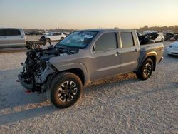 Nissan Frontier Vehiculos salvage en venta: 2024 Nissan Frontier S