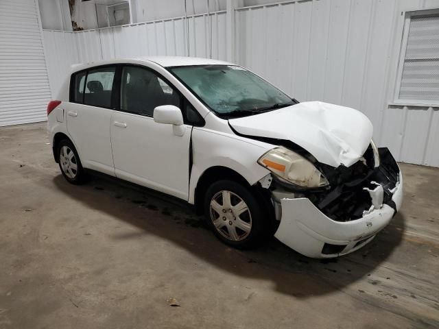 2009 Nissan Versa S