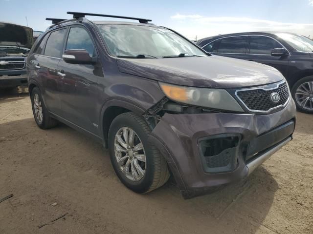 2011 KIA Sorento SX