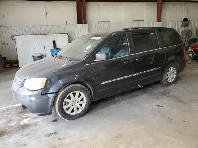 2013 Chrysler Town & Country Touring