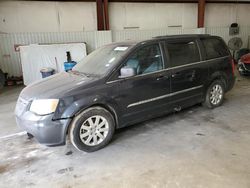 Chrysler Town & Country Touring salvage cars for sale: 2013 Chrysler Town & Country Touring