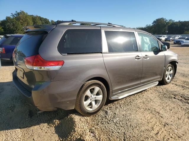 2014 Toyota Sienna LE