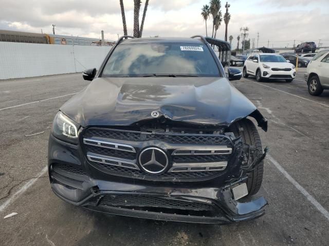 2021 Mercedes-Benz GLS 580 4matic