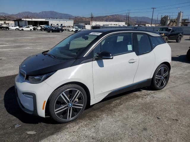 2018 BMW I3 REX