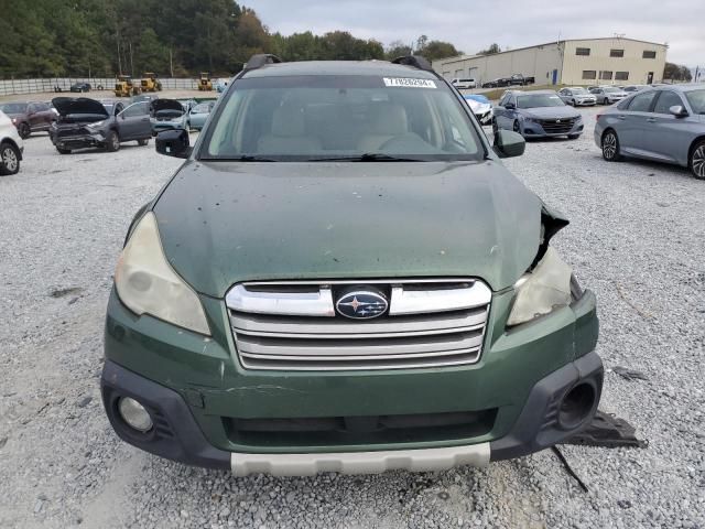 2013 Subaru Outback 3.6R Limited