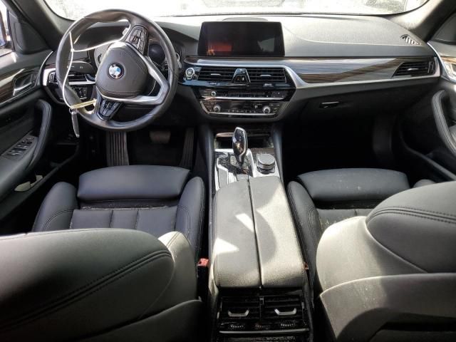 2019 BMW 530 XI