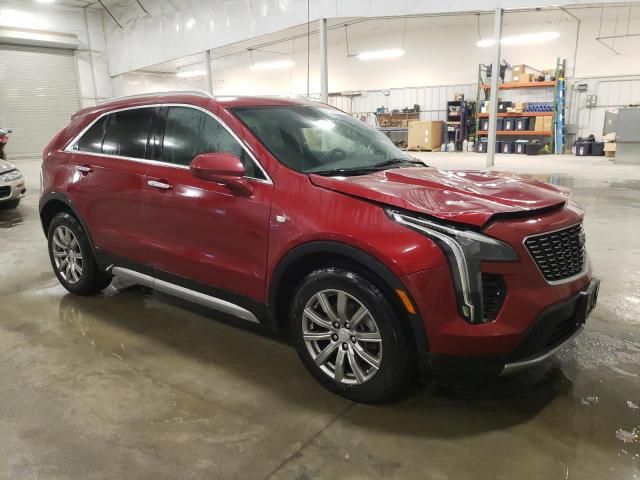 2020 Cadillac XT4 Premium Luxury