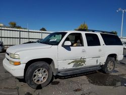 Chevrolet Suburban salvage cars for sale: 2003 Chevrolet Suburban K1500