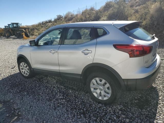 2019 Nissan Rogue Sport S