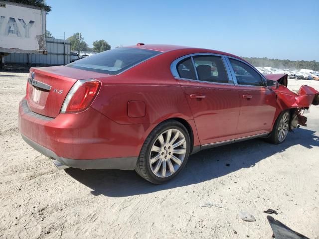 2011 Lincoln MKS