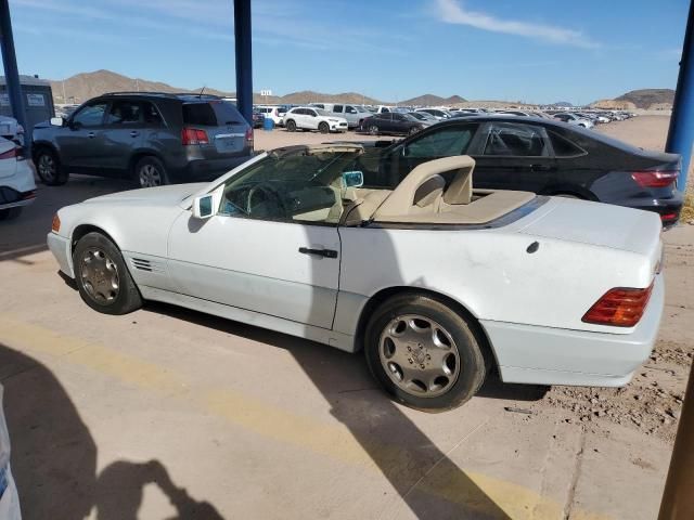 1993 Mercedes-Benz 300 SL