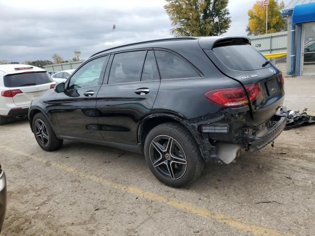 2022 Mercedes-Benz GLC 300 4matic