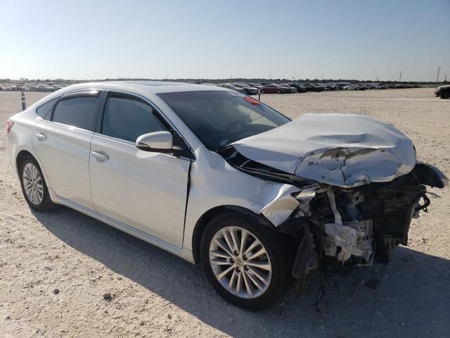 2014 Toyota Avalon Hybrid